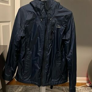 LL Bean Rain Jacket